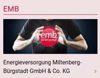 Kontakt/24 Stunden Störungsdienstbereitschaft