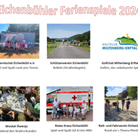Eichenbühler Ferienspiele 2024