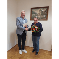 Verabschiedung Gerlinde Winkler